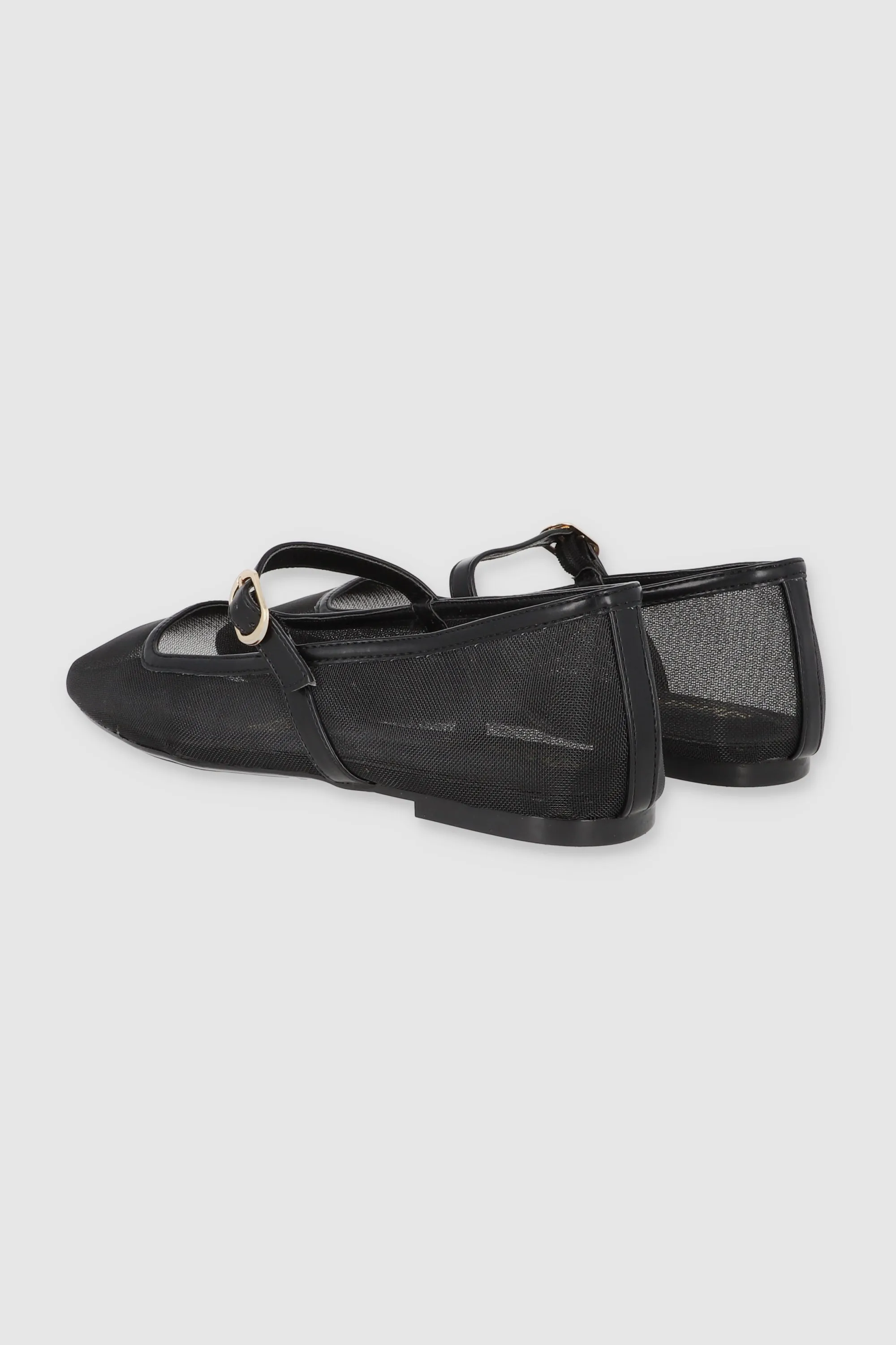 FLAT BALERINA RED