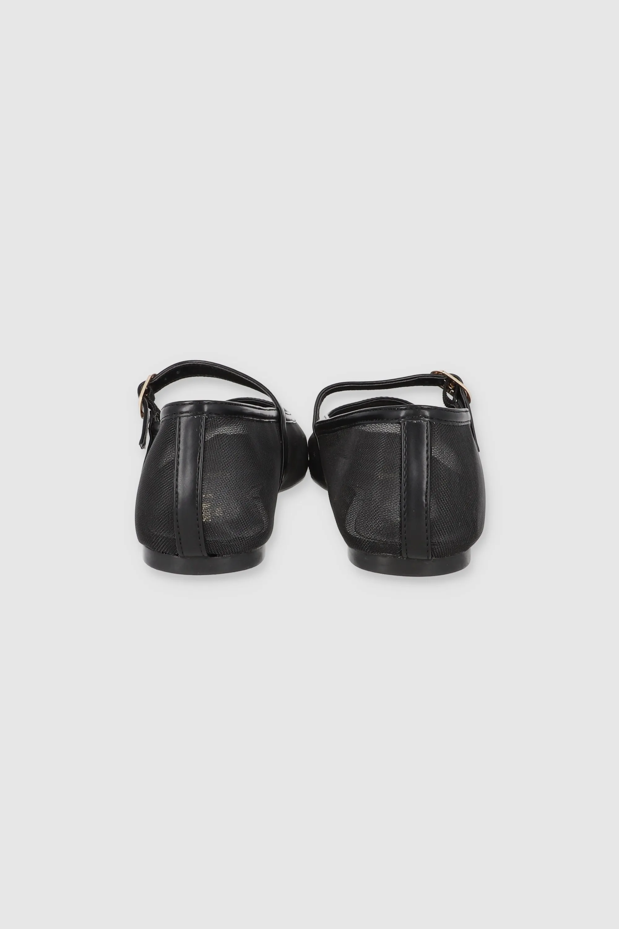 FLAT BALERINA RED