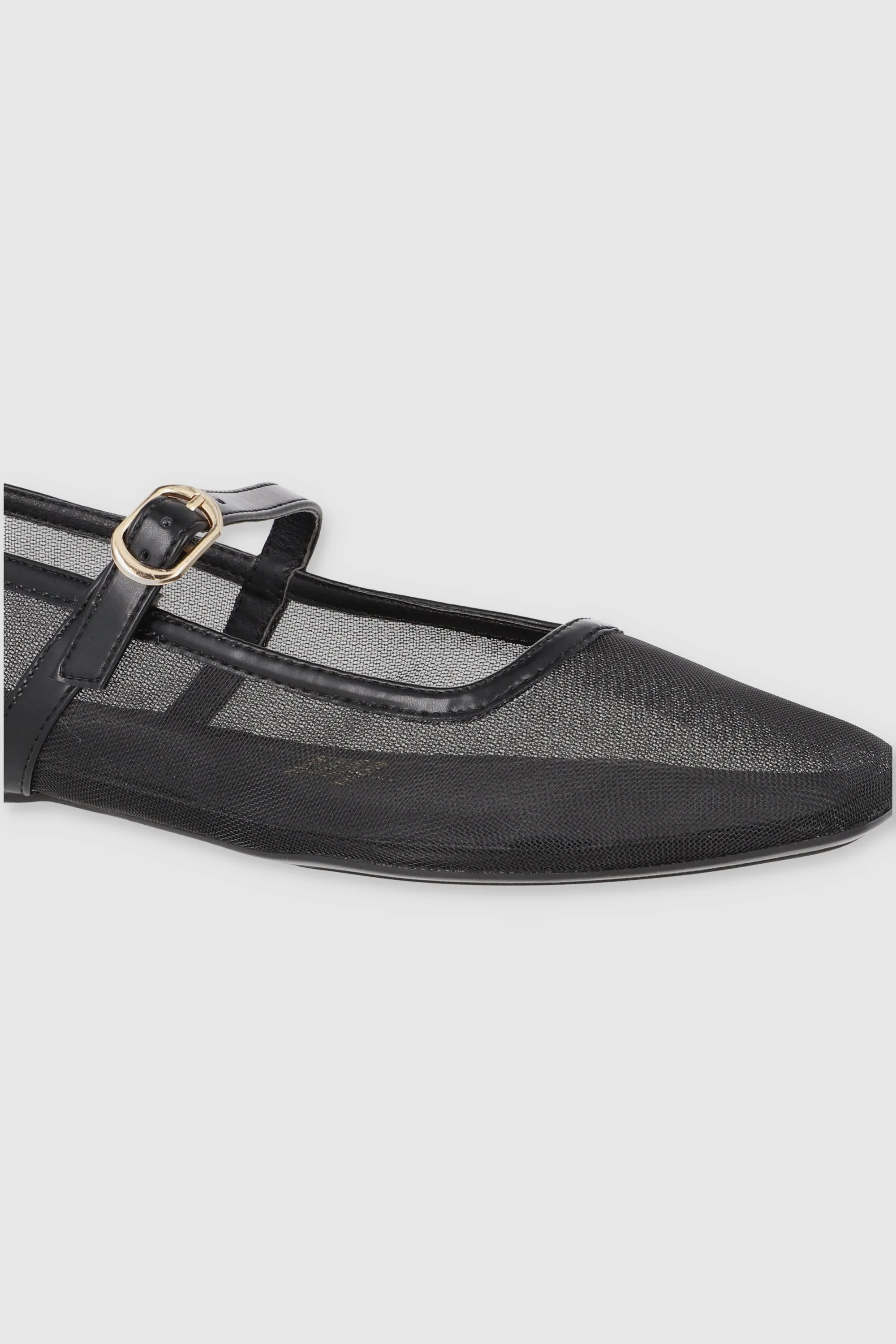 FLAT BALERINA RED