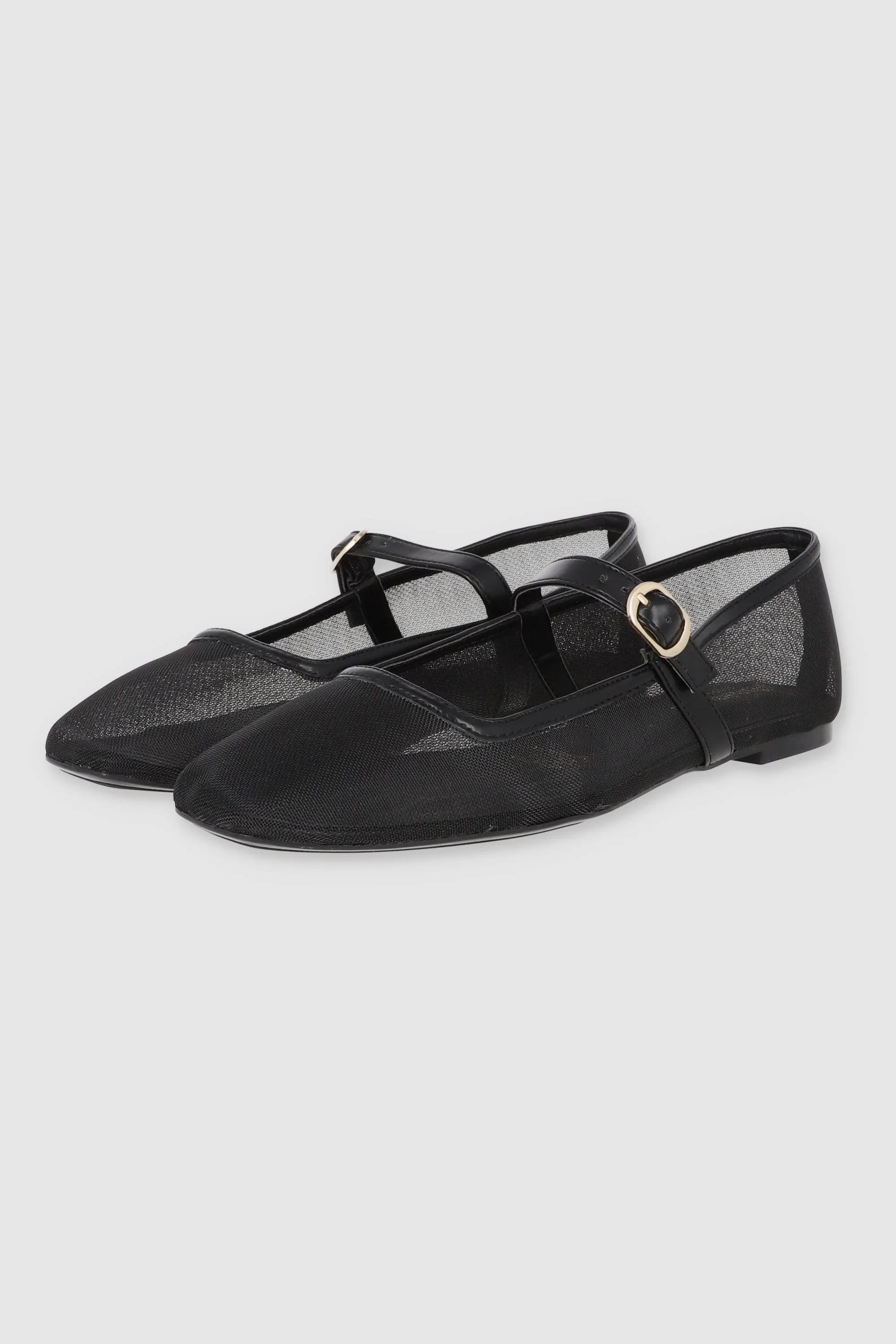 FLAT BALERINA RED
