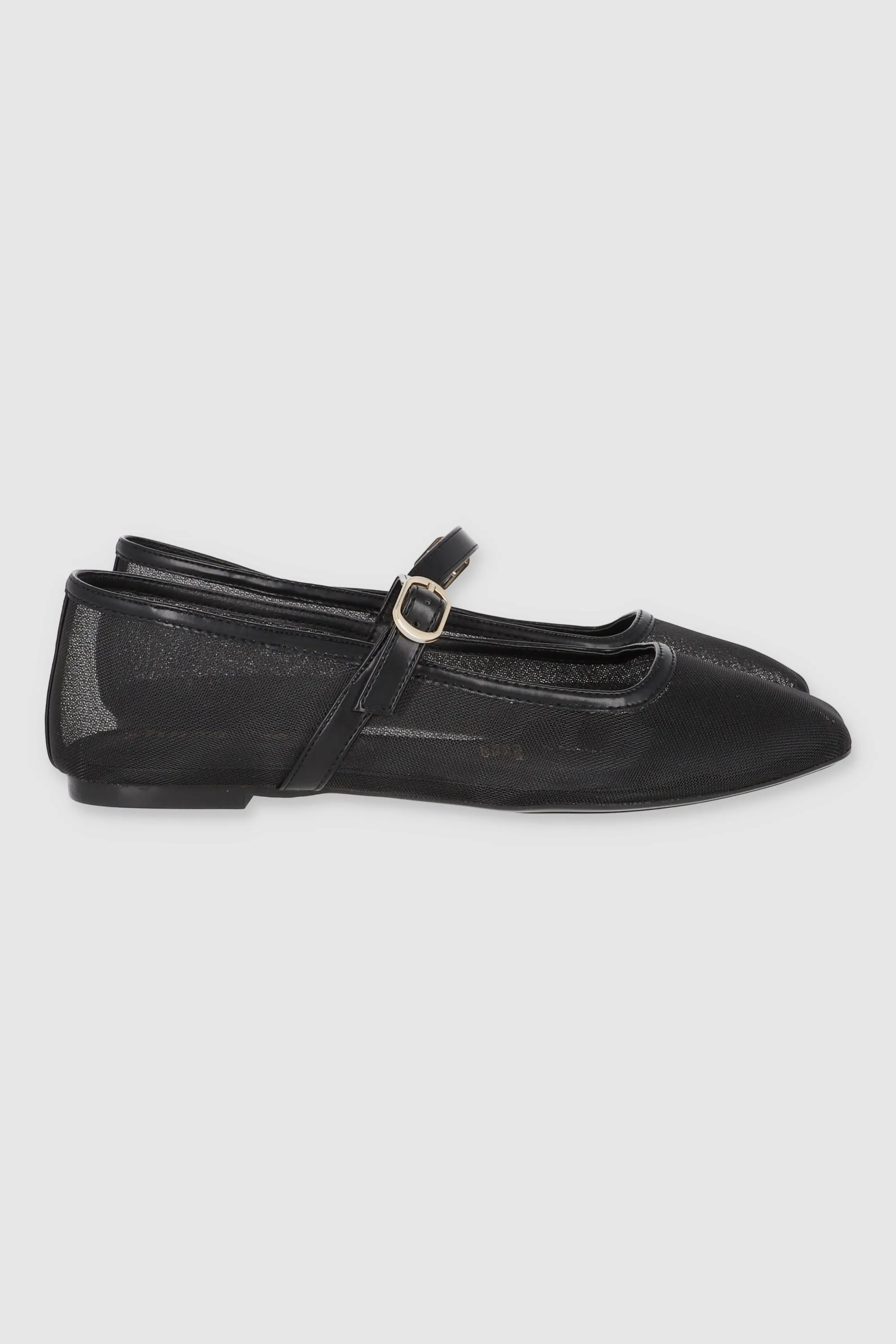 FLAT BALERINA RED