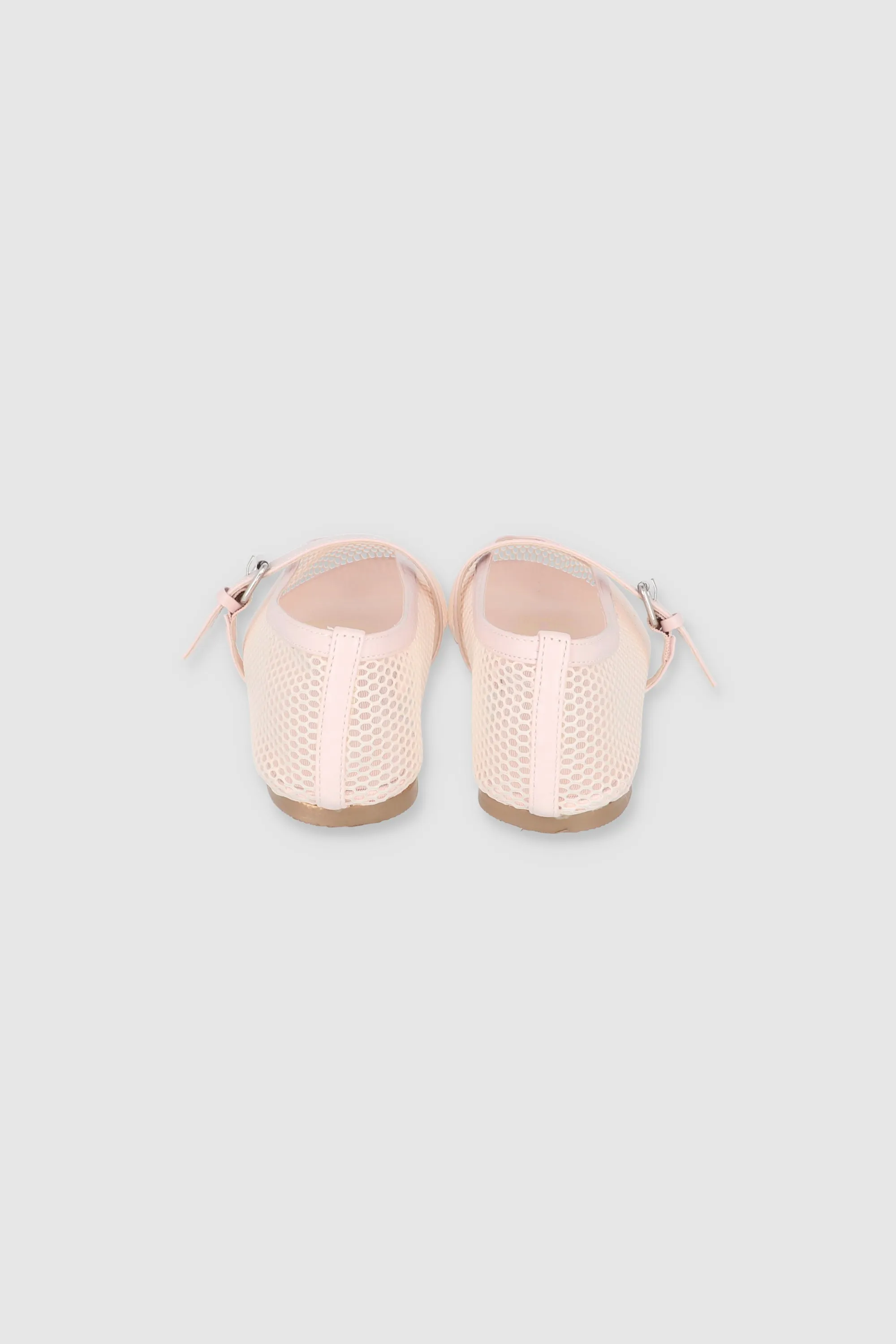 FLAT MESH BALERINA
