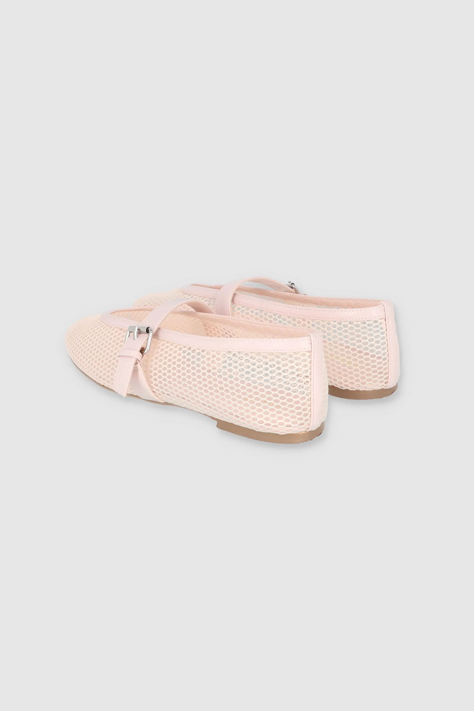 FLAT MESH BALERINA