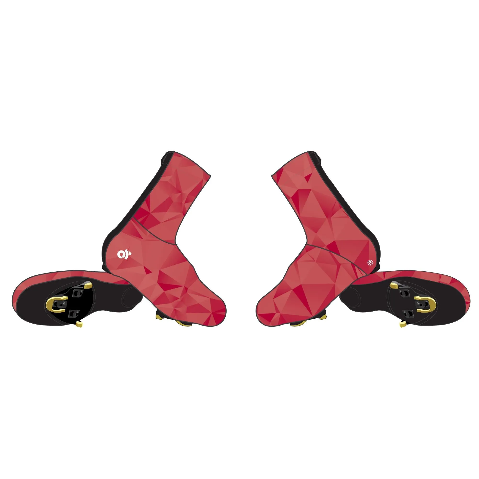 Fleece Shoe Covers
