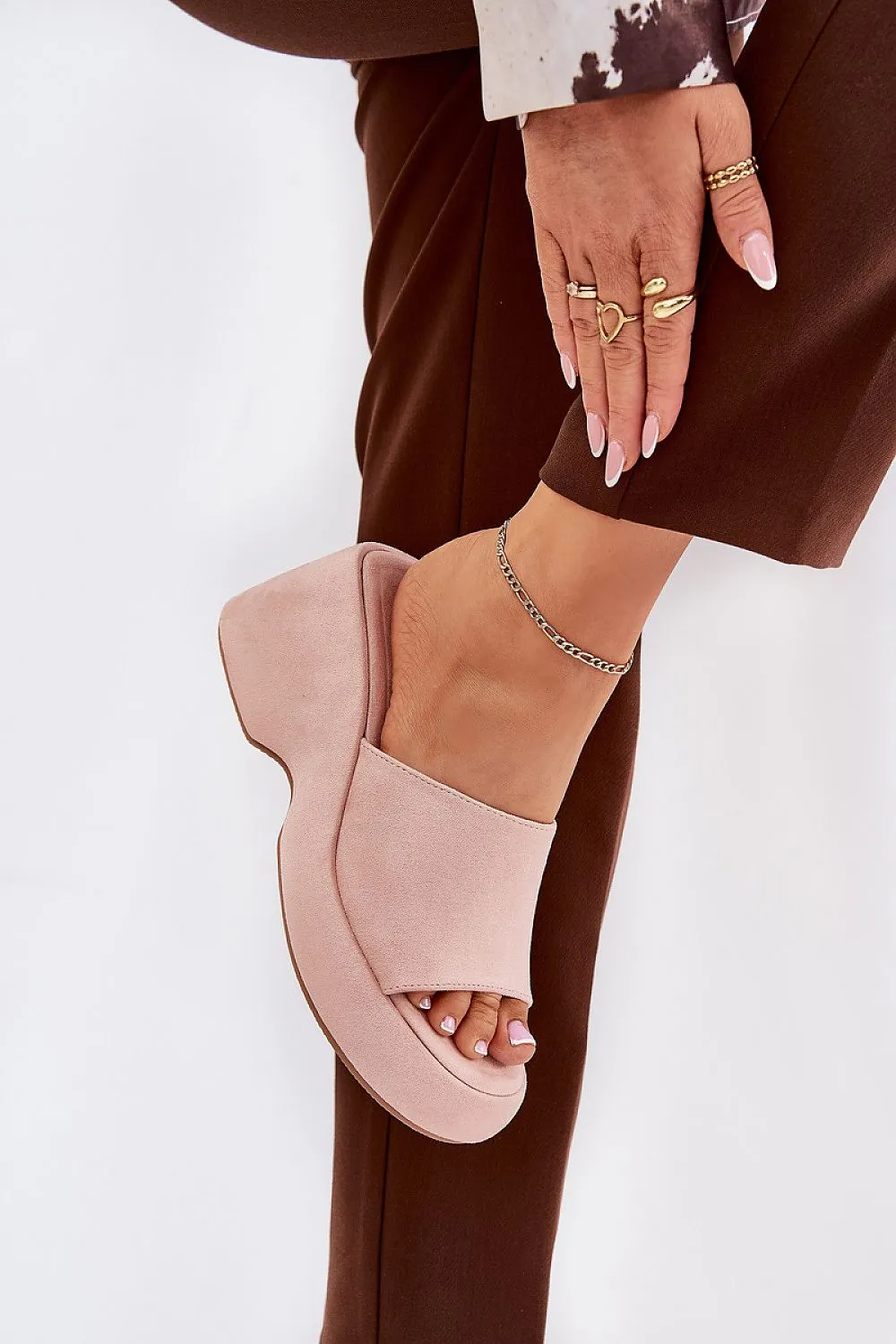 Flip-flops Step in style