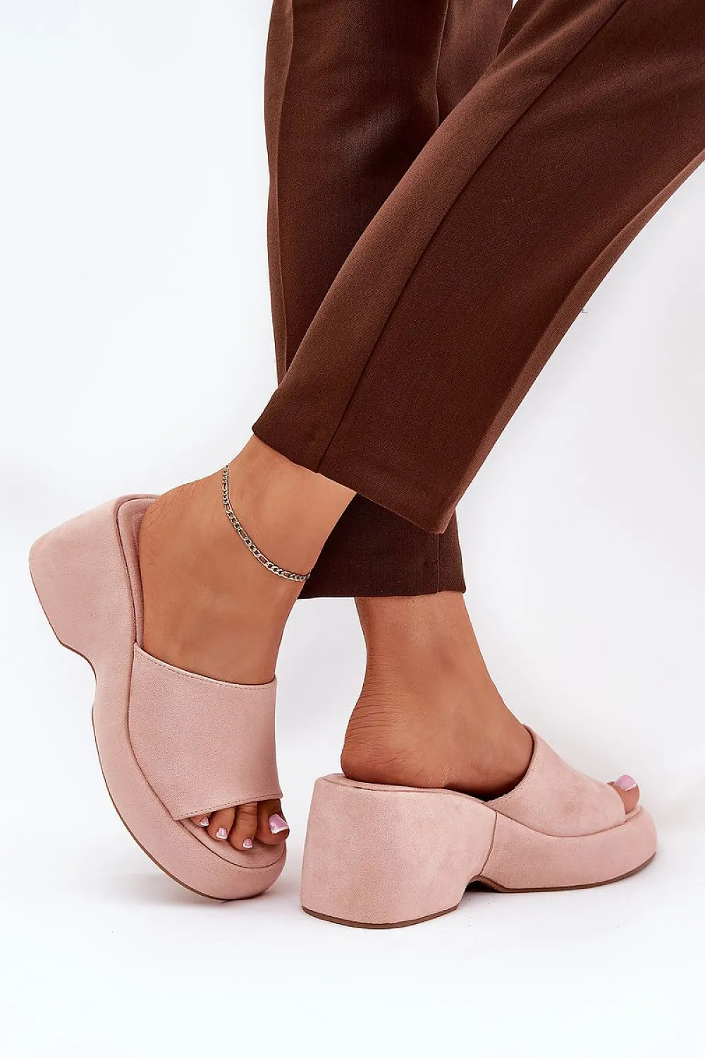 Flip-flops Step in style