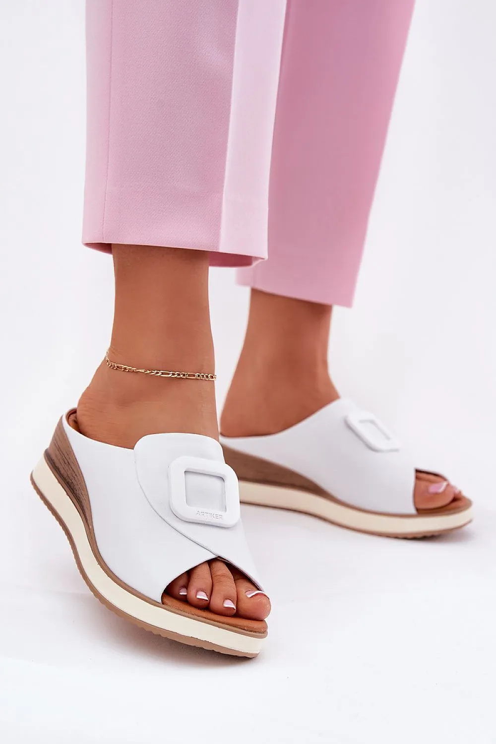 Flip-flops Step in style