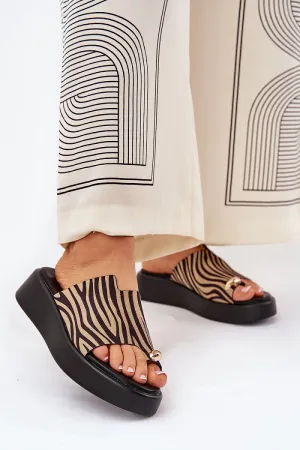 Flip-flops Step in style