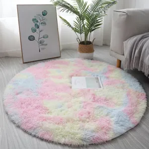 Fluffy Unicorn Mat