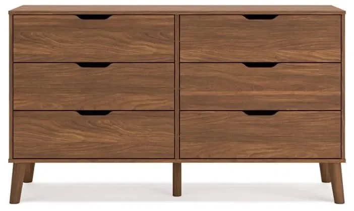 Fordmont Six Drawer Dresser