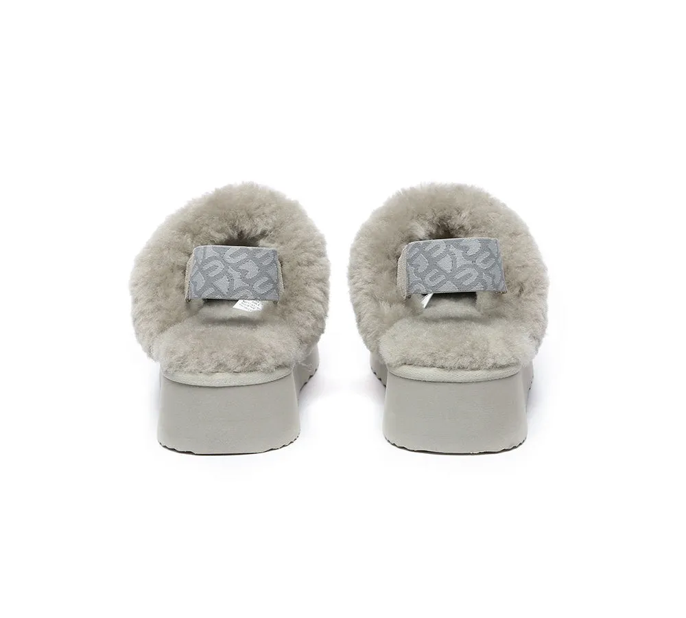 Forever Platform Slipper