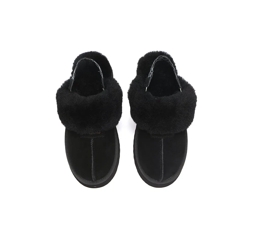 Forever Platform Slipper