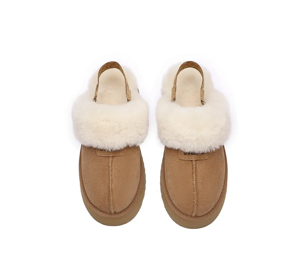 Forever Platform Slipper