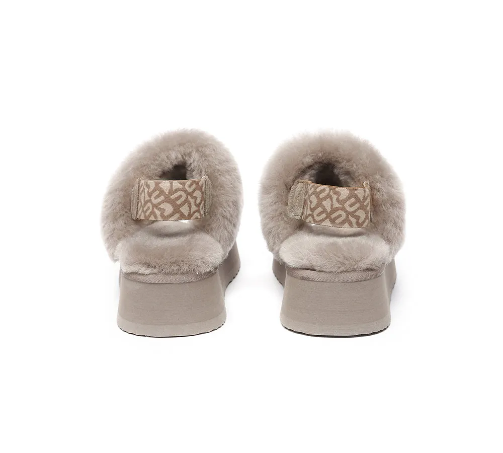 Forever Platform Slipper