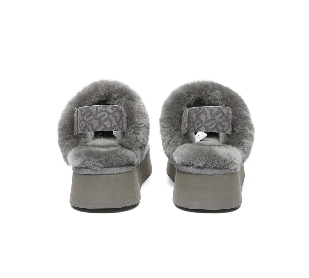 Forever Platform Slipper