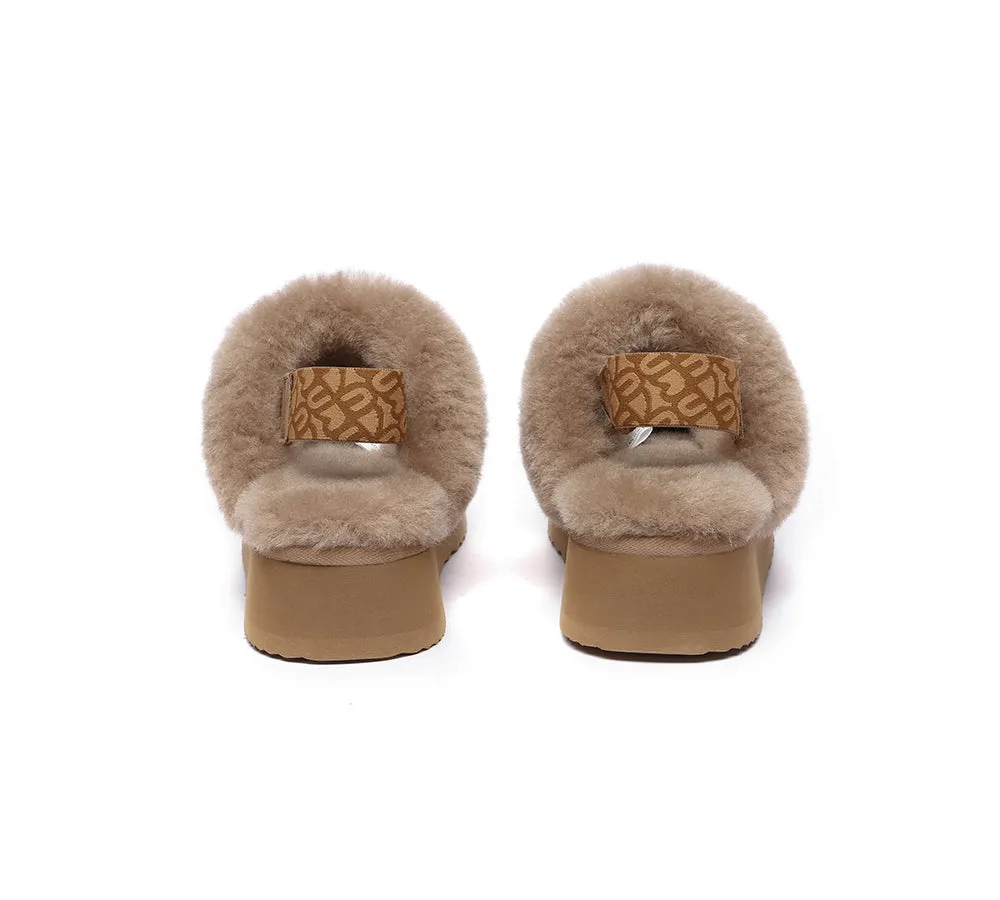 Forever Platform Slipper