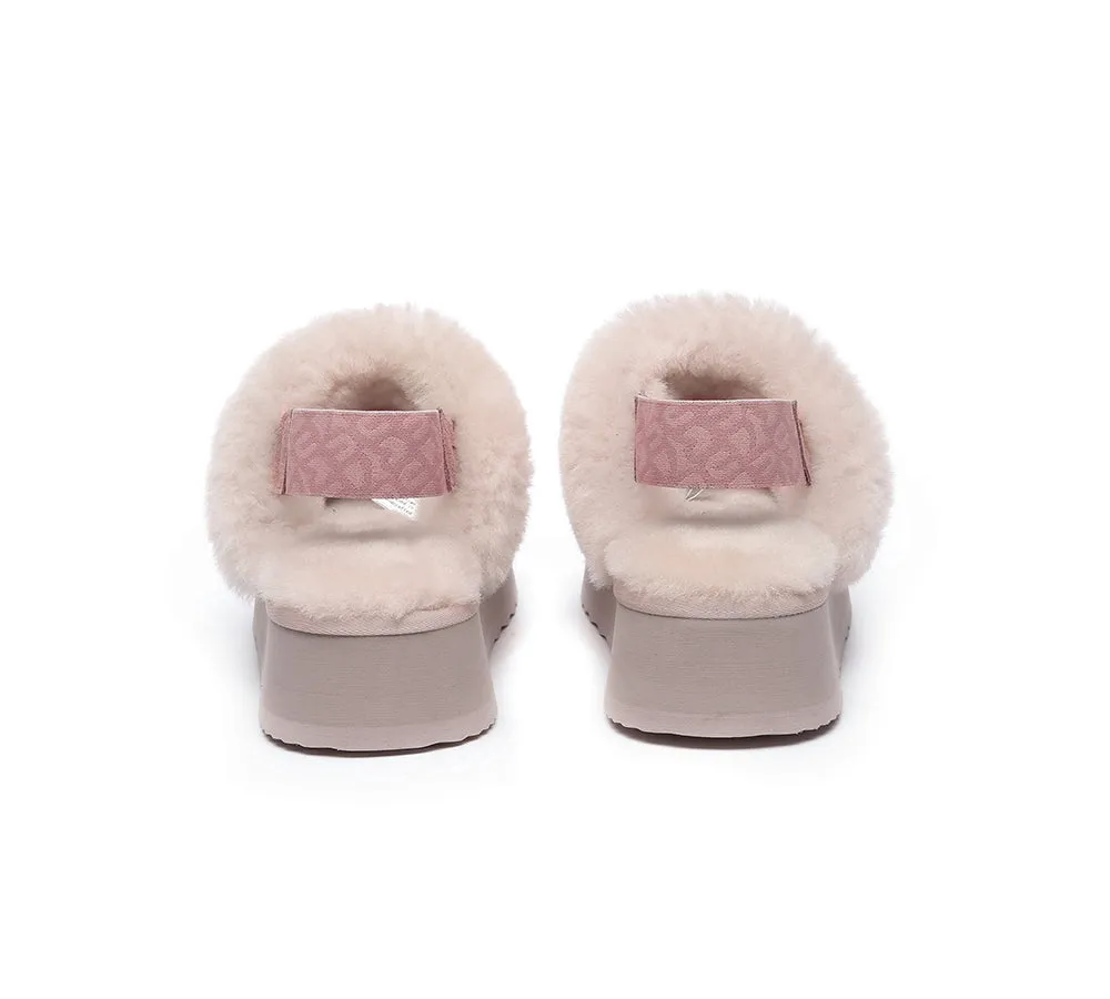 Forever Platform Slipper