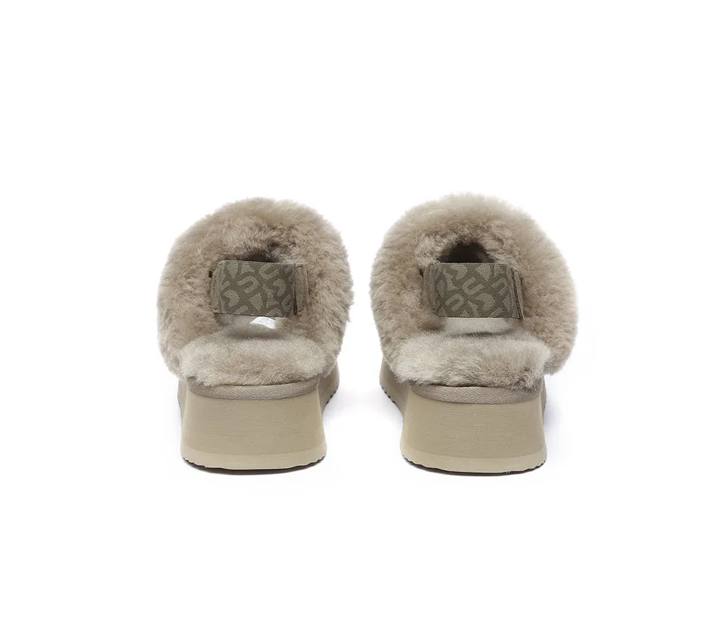 Forever Platform Slipper