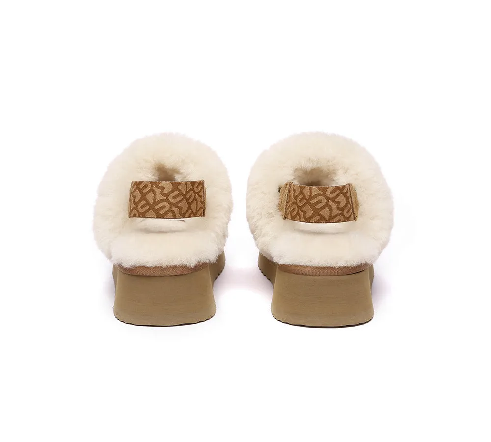 Forever Platform Slipper