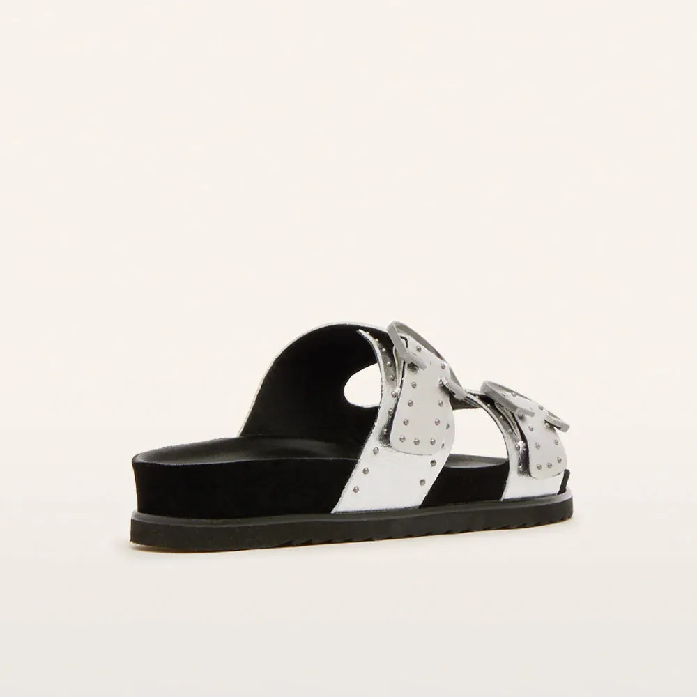 FRANKiE4 II DEON Stud - Silver