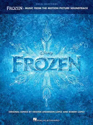 Frozen - Vocal Selections with Piano Accompaniment