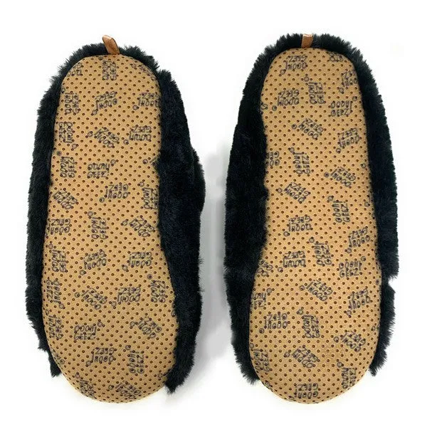 Furry Little Friends Indoor Slippers – Cute & Cozy Cat-Inspired House Shoes