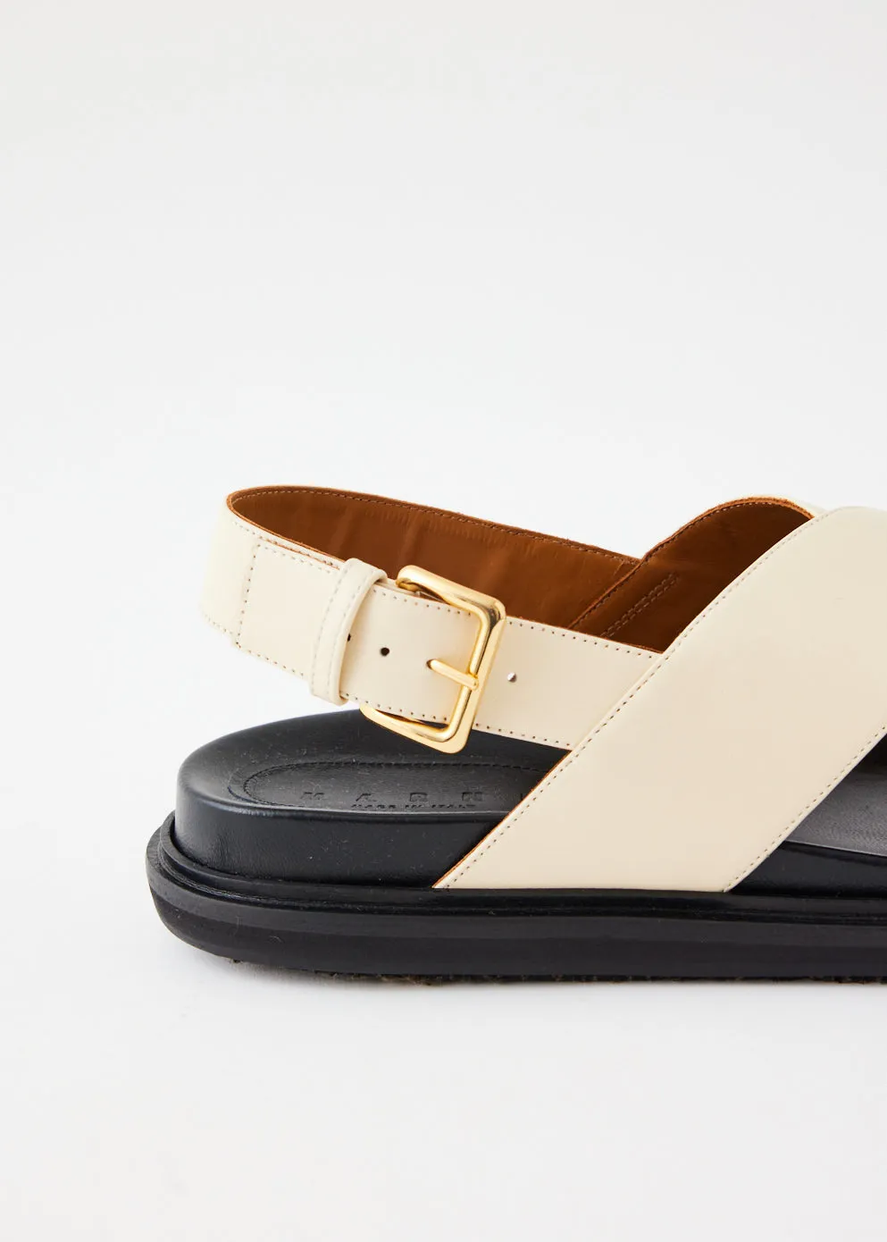 Fussbett Criscross Sandals