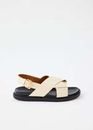 Fussbett Criscross Sandals