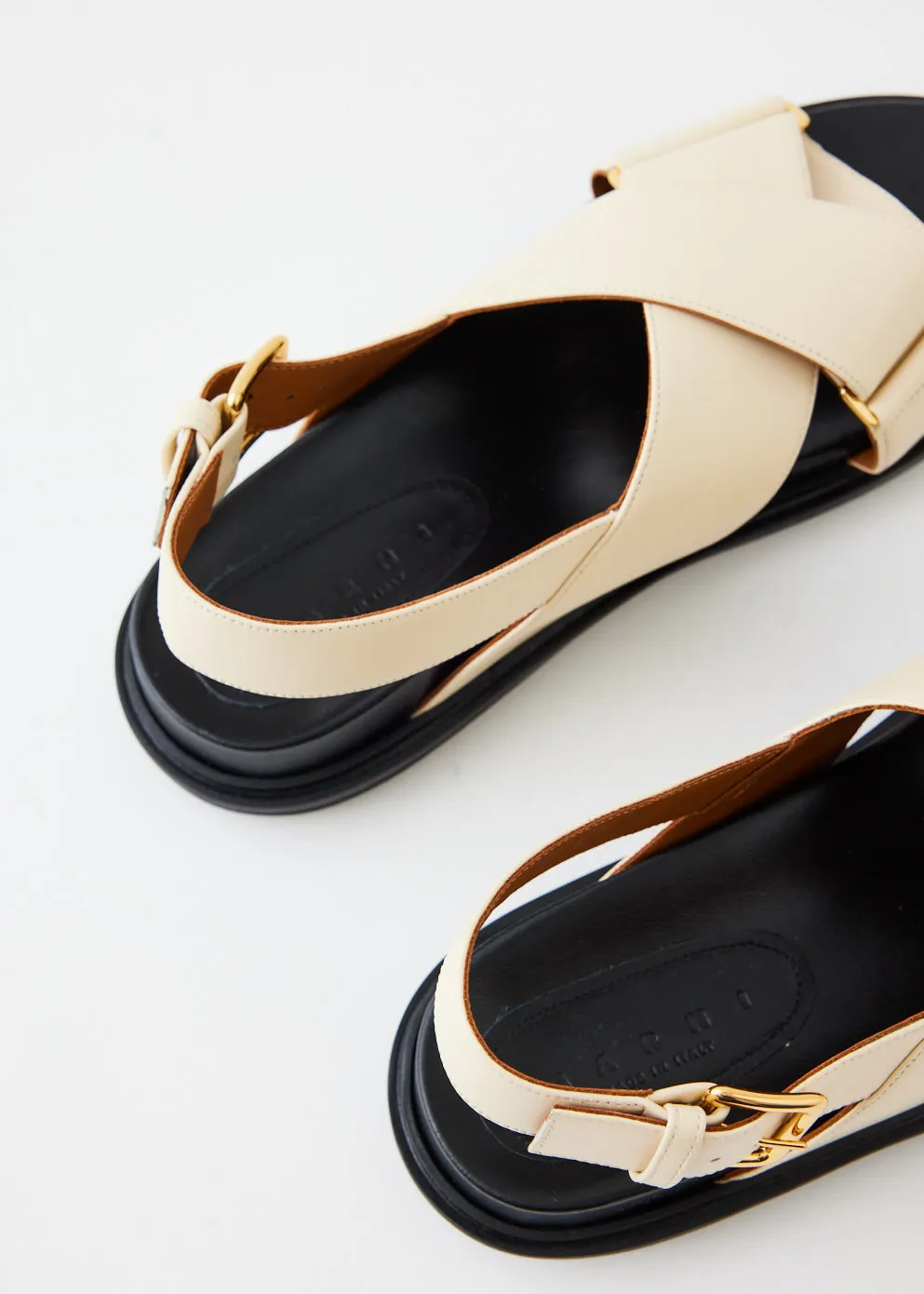 Fussbett Criscross Sandals