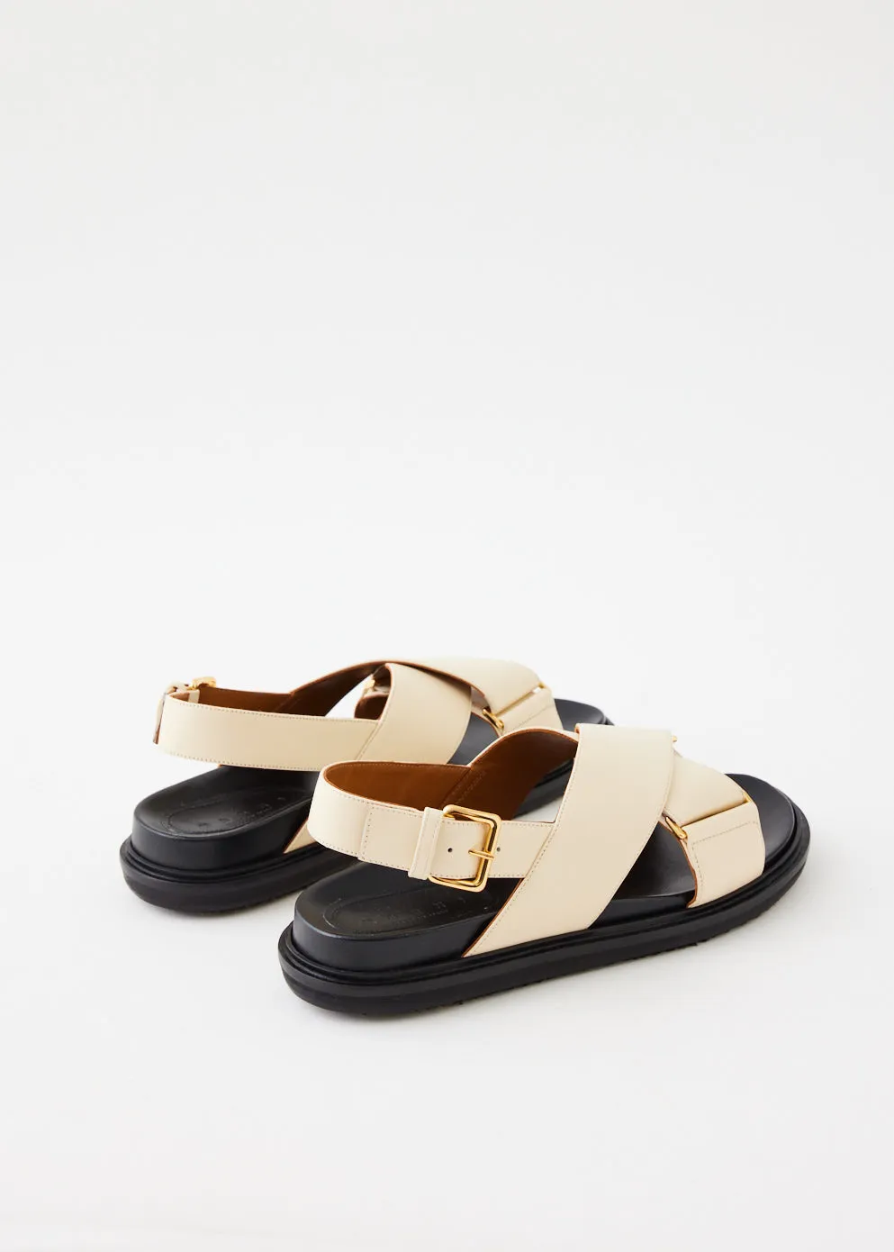 Fussbett Criscross Sandals
