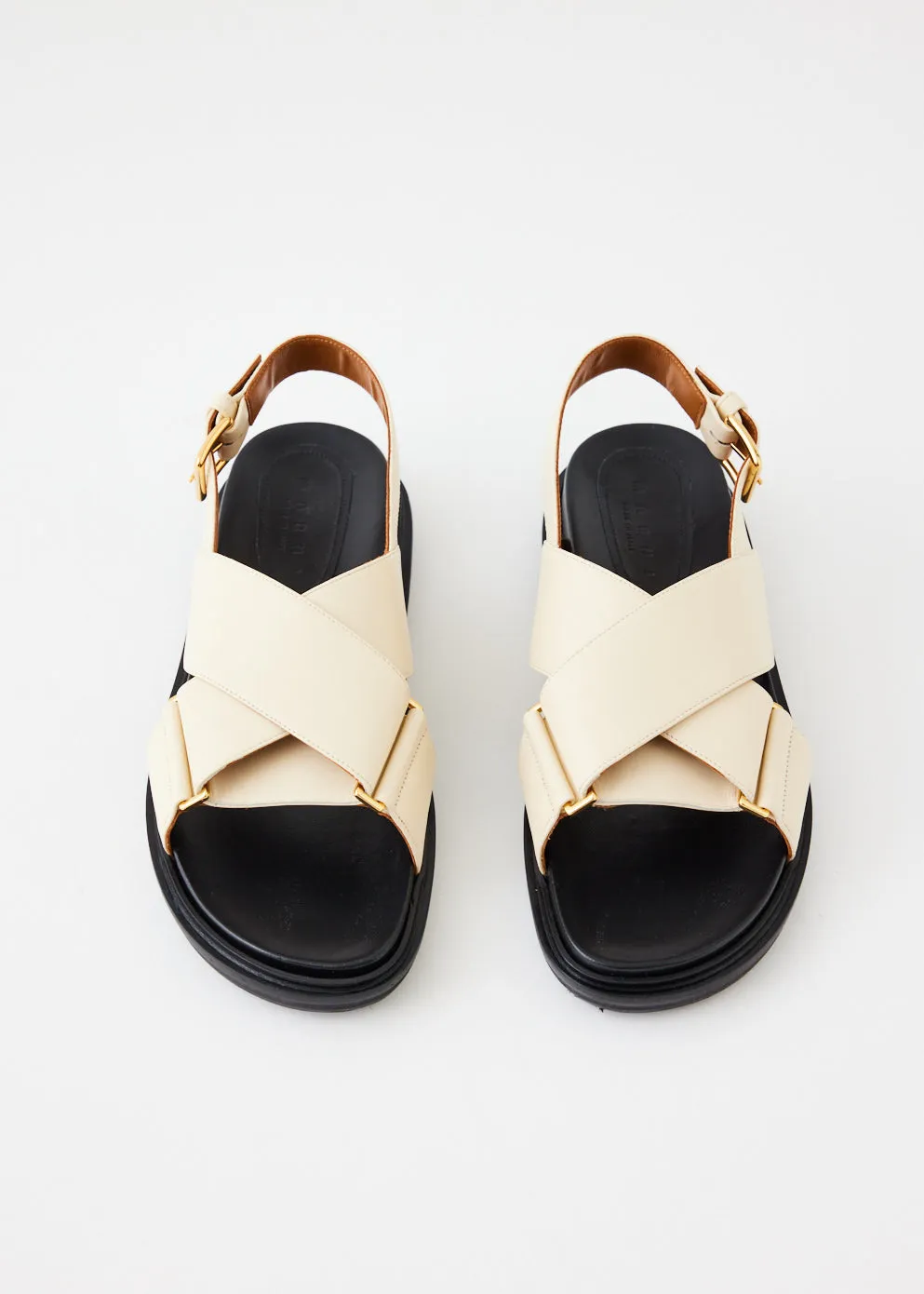 Fussbett Criscross Sandals