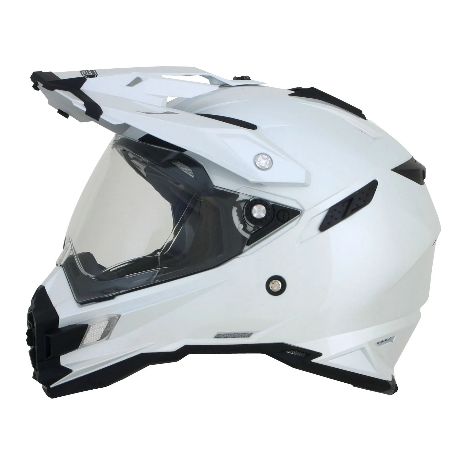 FX-41DS Solid Helmet