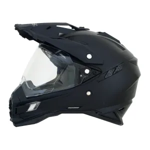 FX-41DS Solid Helmet