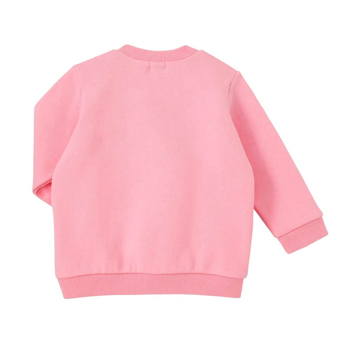Gingerbread House Patches Sweatshirt