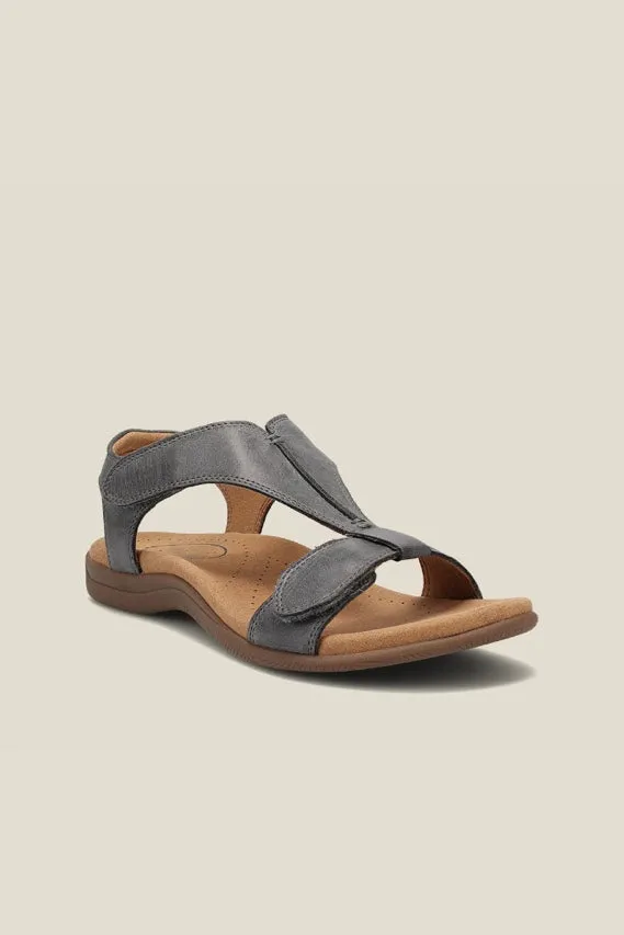 GIULIA™ - CASUAL LEATHER ORTHOPEDIC SANDALS