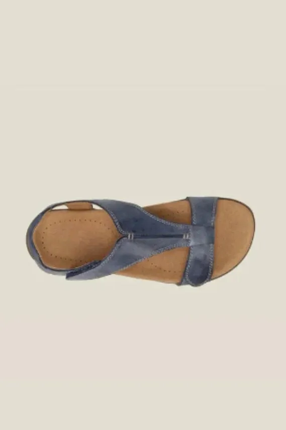 GIULIA™ - CASUAL LEATHER ORTHOPEDIC SANDALS