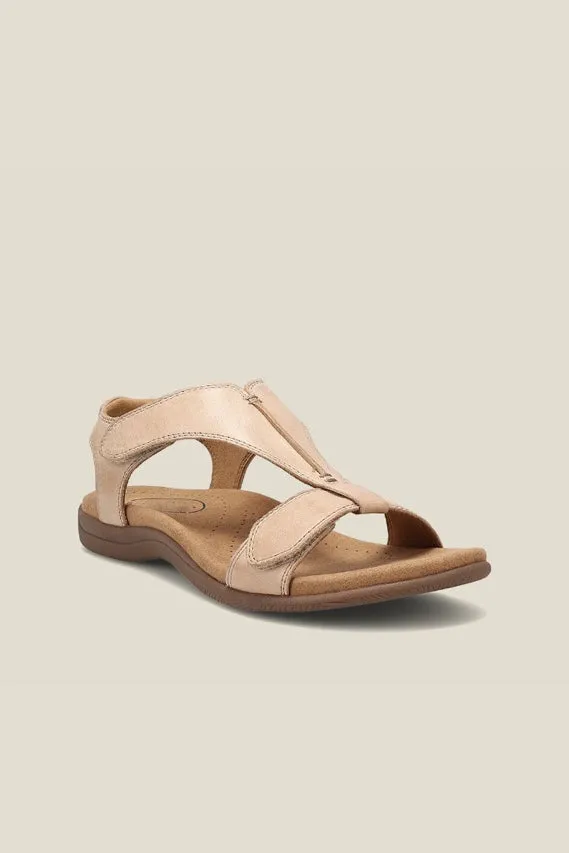 GIULIA™ - CASUAL LEATHER ORTHOPEDIC SANDALS