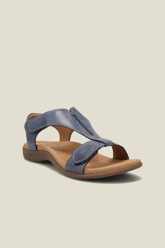 GIULIA™ - CASUAL LEATHER ORTHOPEDIC SANDALS