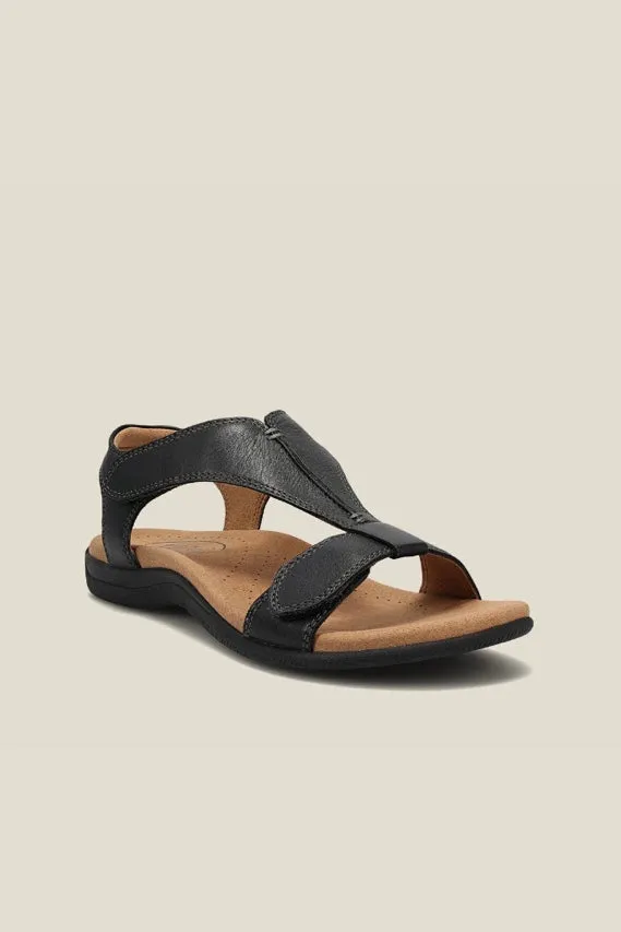 GIULIA™ - CASUAL LEATHER ORTHOPEDIC SANDALS