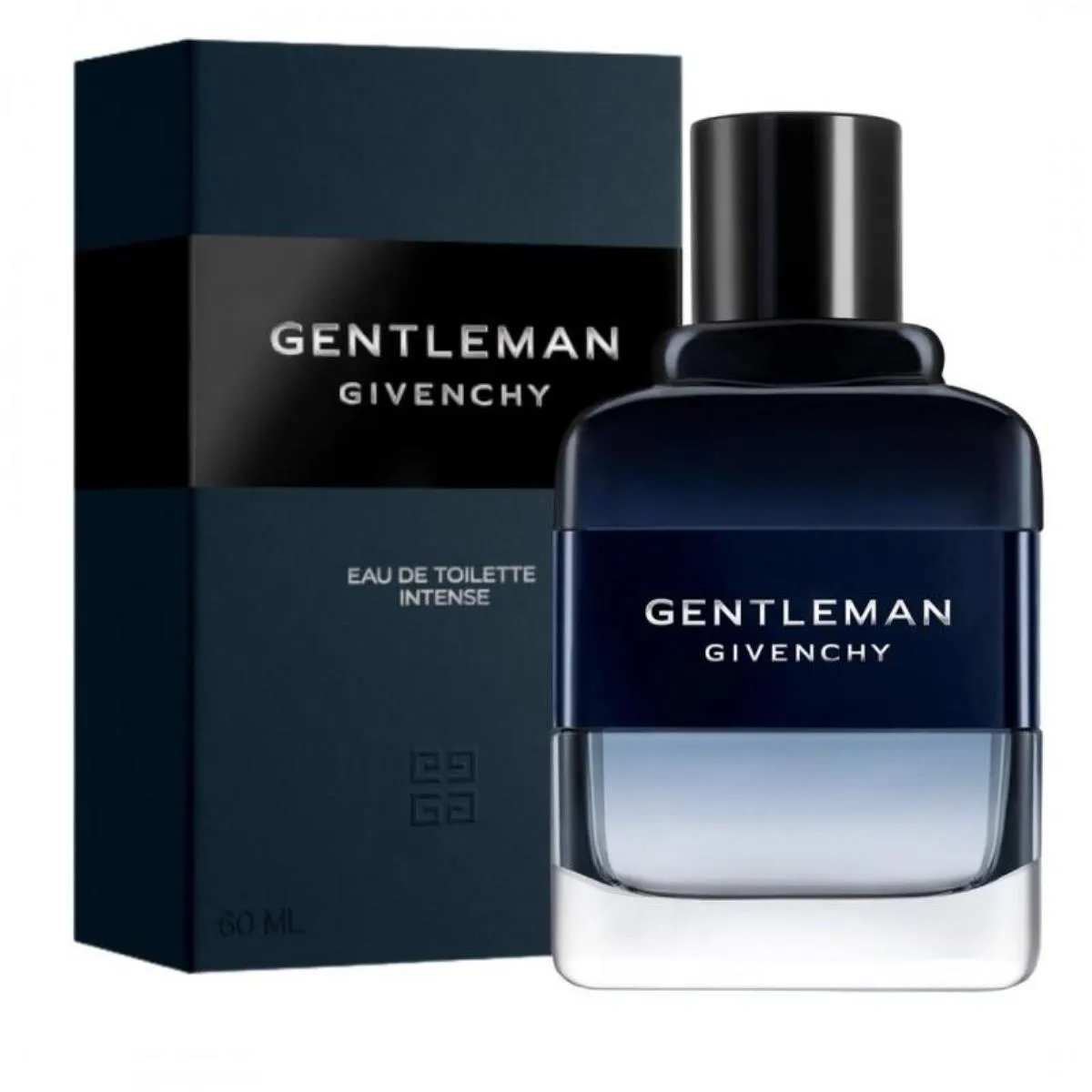 Givenchy Gentleman for Men EDT Intense 60 ml