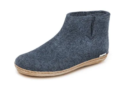 Glerups Boot - Denim
