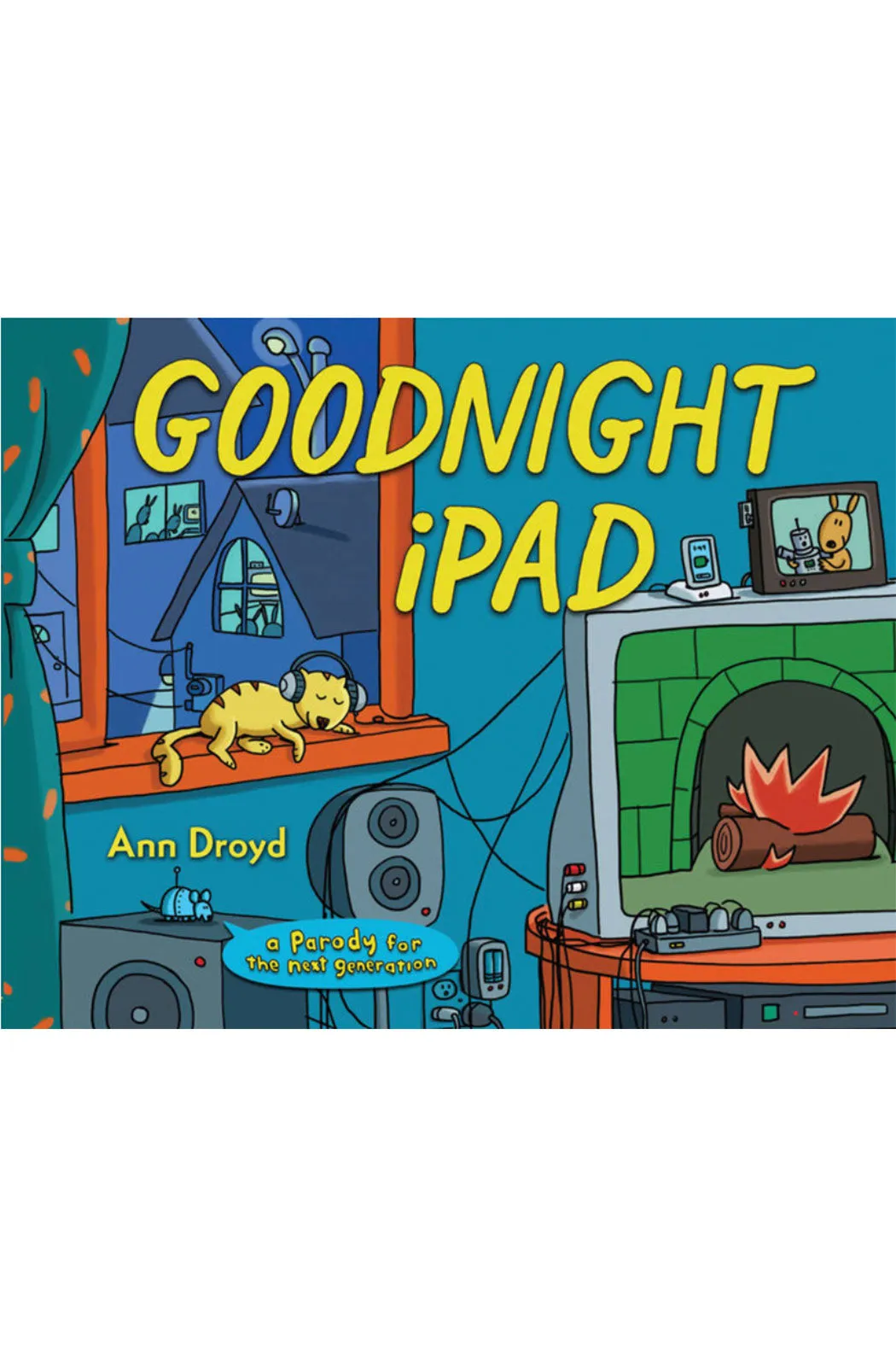 Goodnight iPad