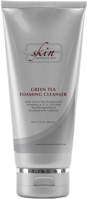 Green Tea Foaming Cleanser