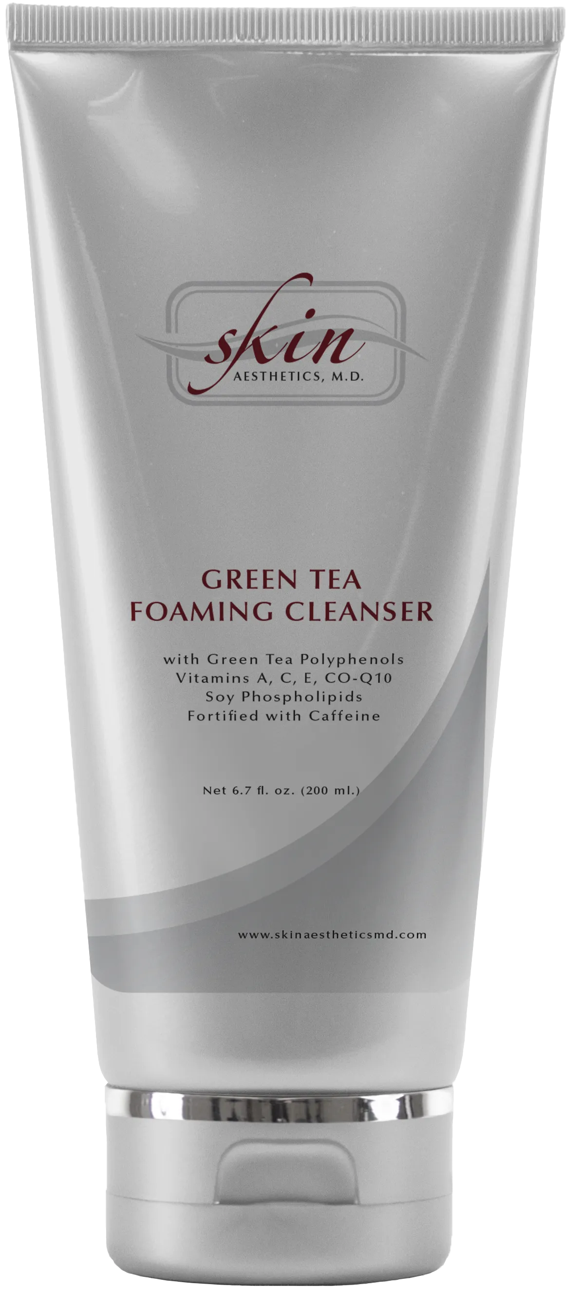 Green Tea Foaming Cleanser