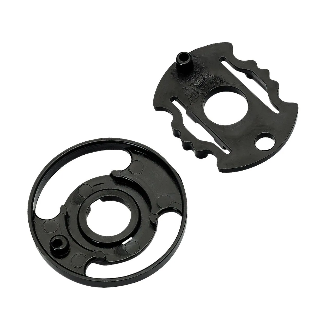 Gringo S Gen 2 Flat Shields