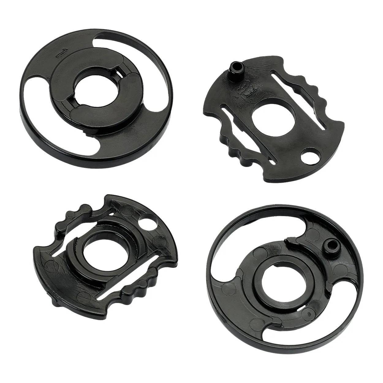 Gringo S Gen 2 Flat Shields