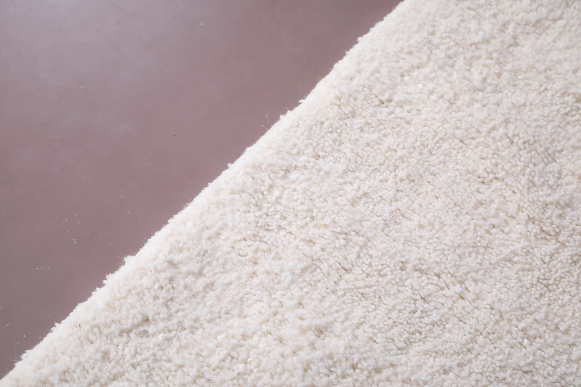 Handmade Moroccan Rug - Berber custom Carpet - Wool rug