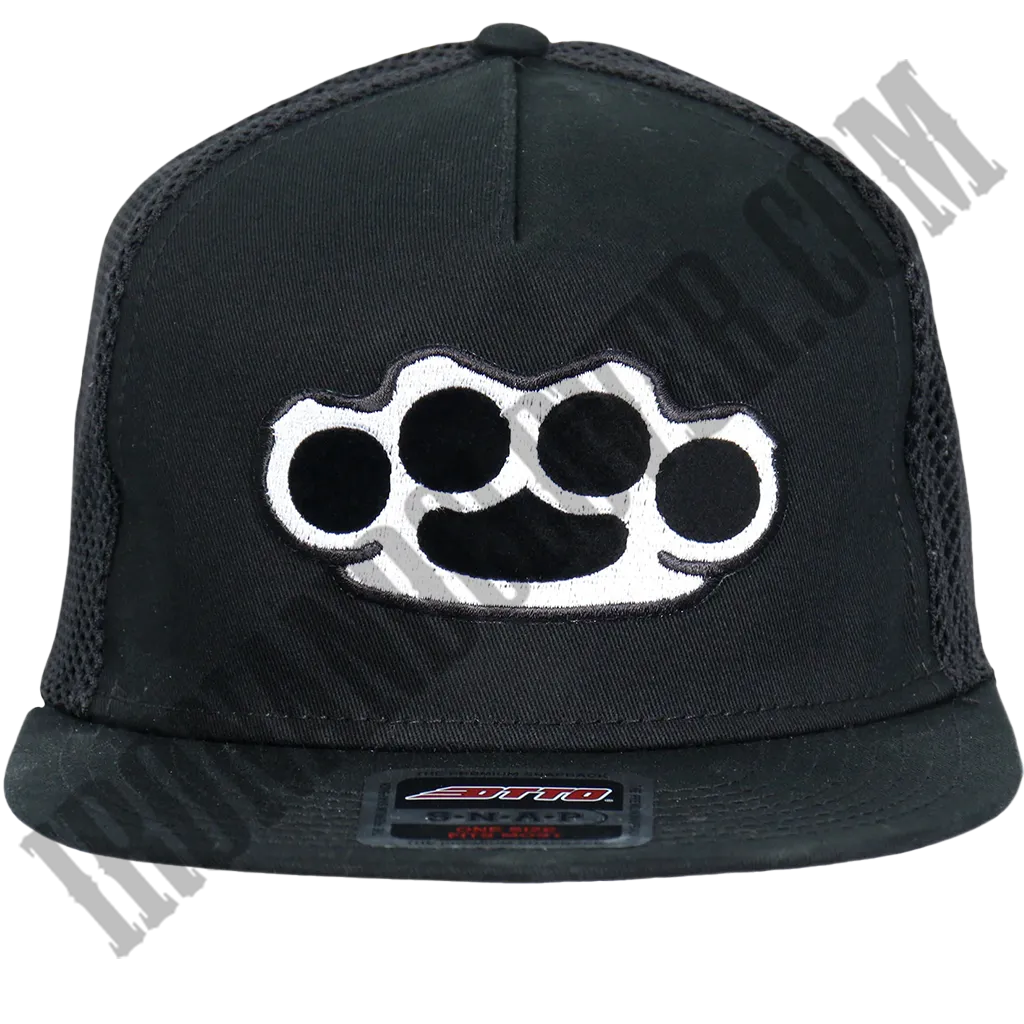 Hardcore Snapback Hat