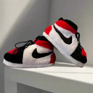 Harper – Cozy Unisex Sneaker Slippers