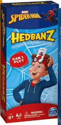 Hedbanz Singles